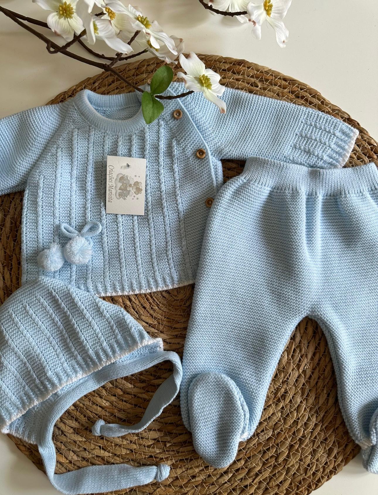 CONJUNTO PRIMERA POSTURA