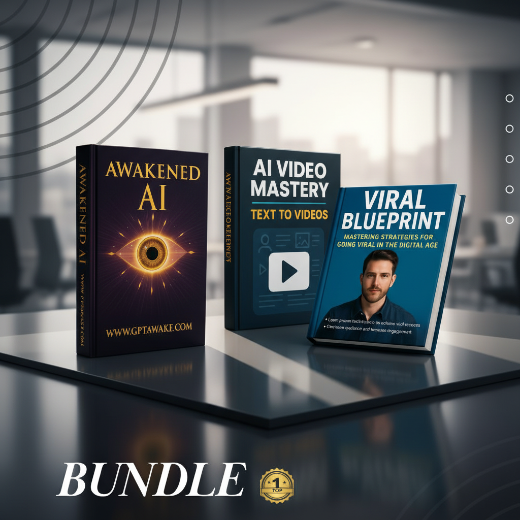 The Ultimate Digital Mastery Bundle