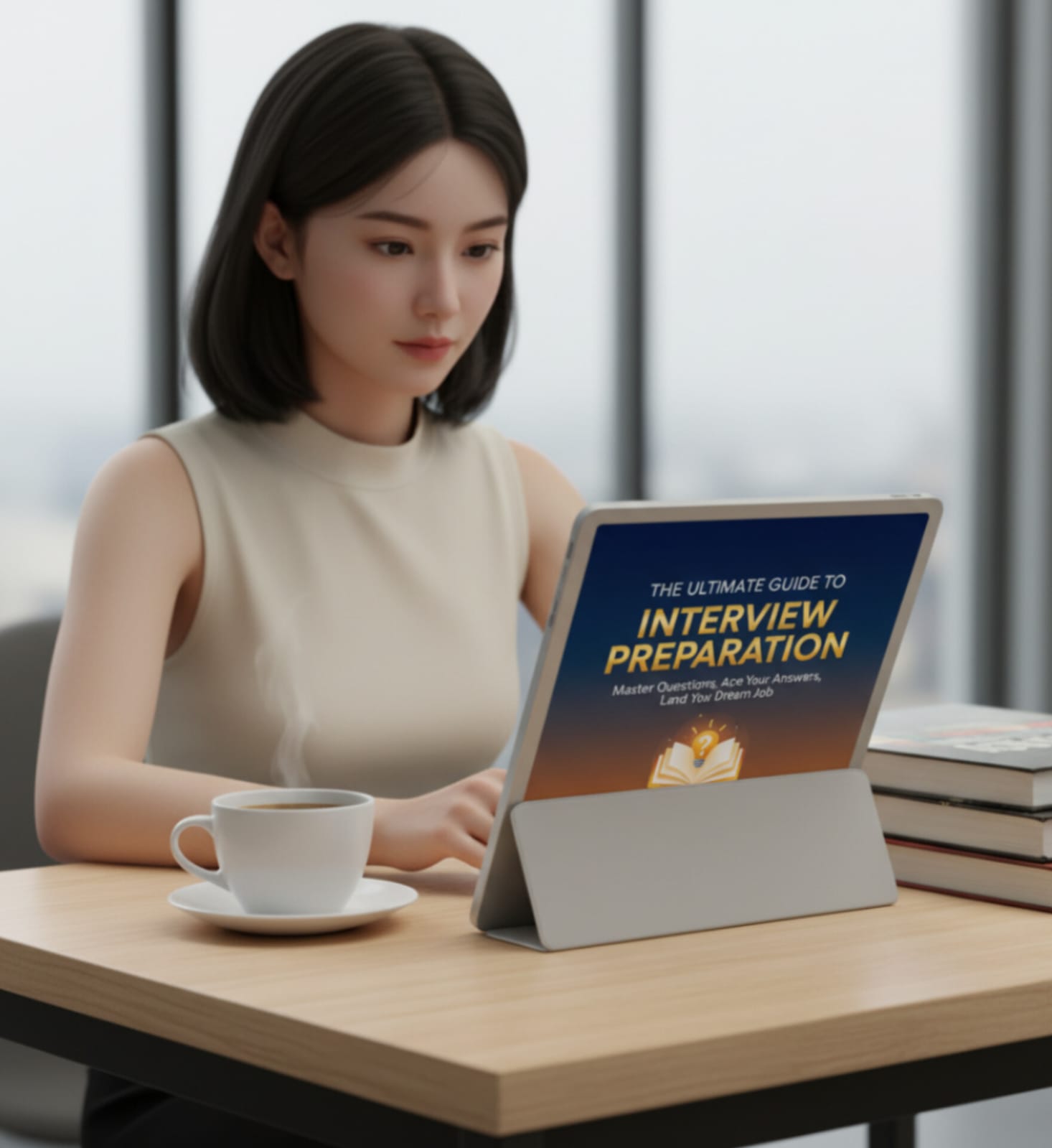 INTERVIEW ESSENTIALS eBook
