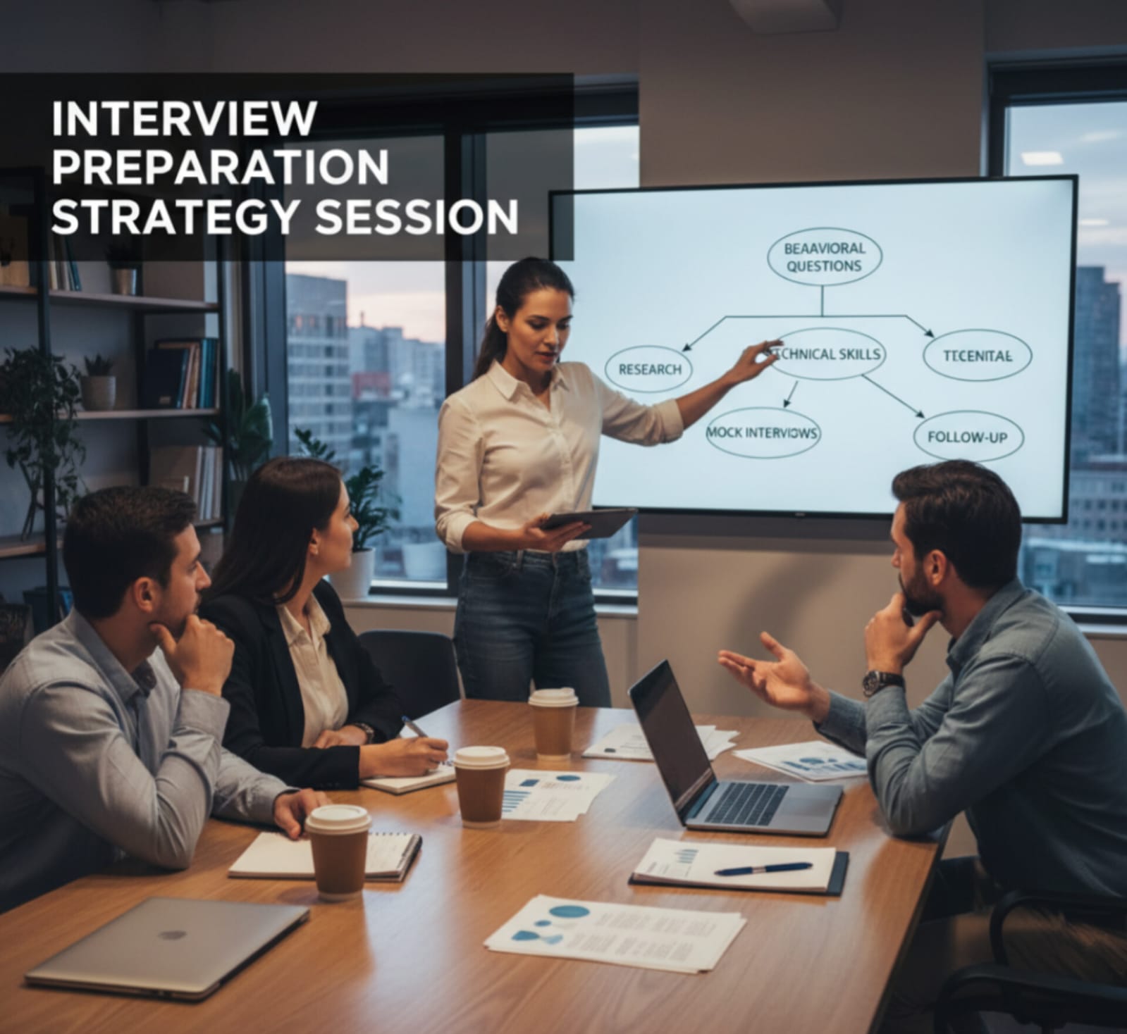 Career Ready: Interview & Resume Mastery