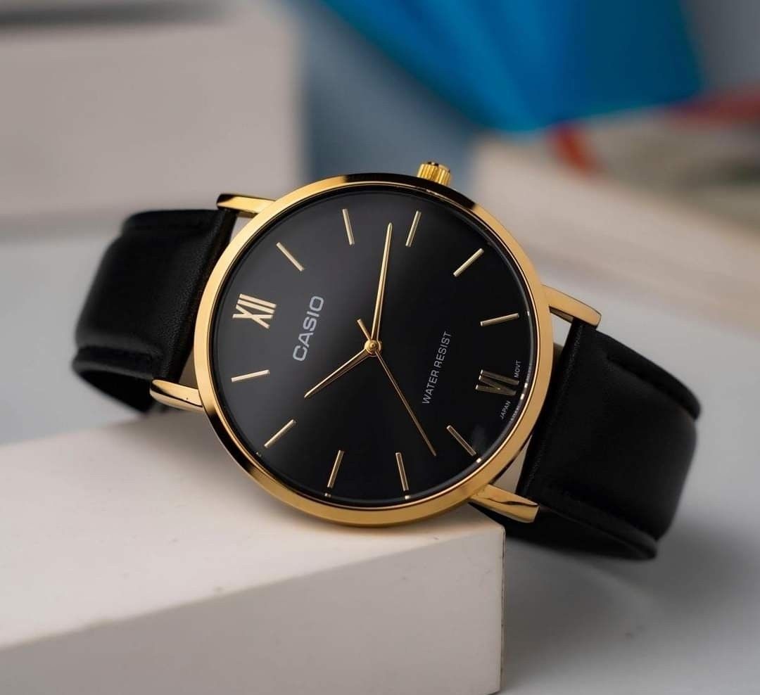 Casio Men's Analog Watch