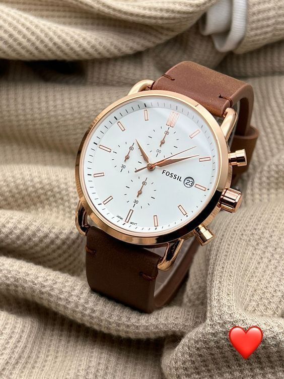 Fossil Men's Chronograph Watch