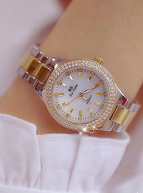 Elegant Women's Wristwatch