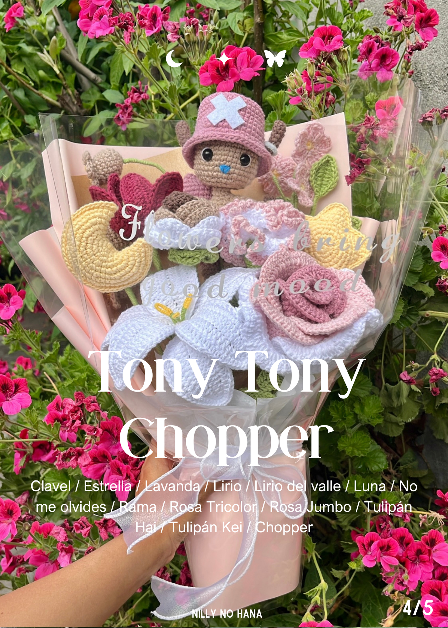 Chopper's Bouquet