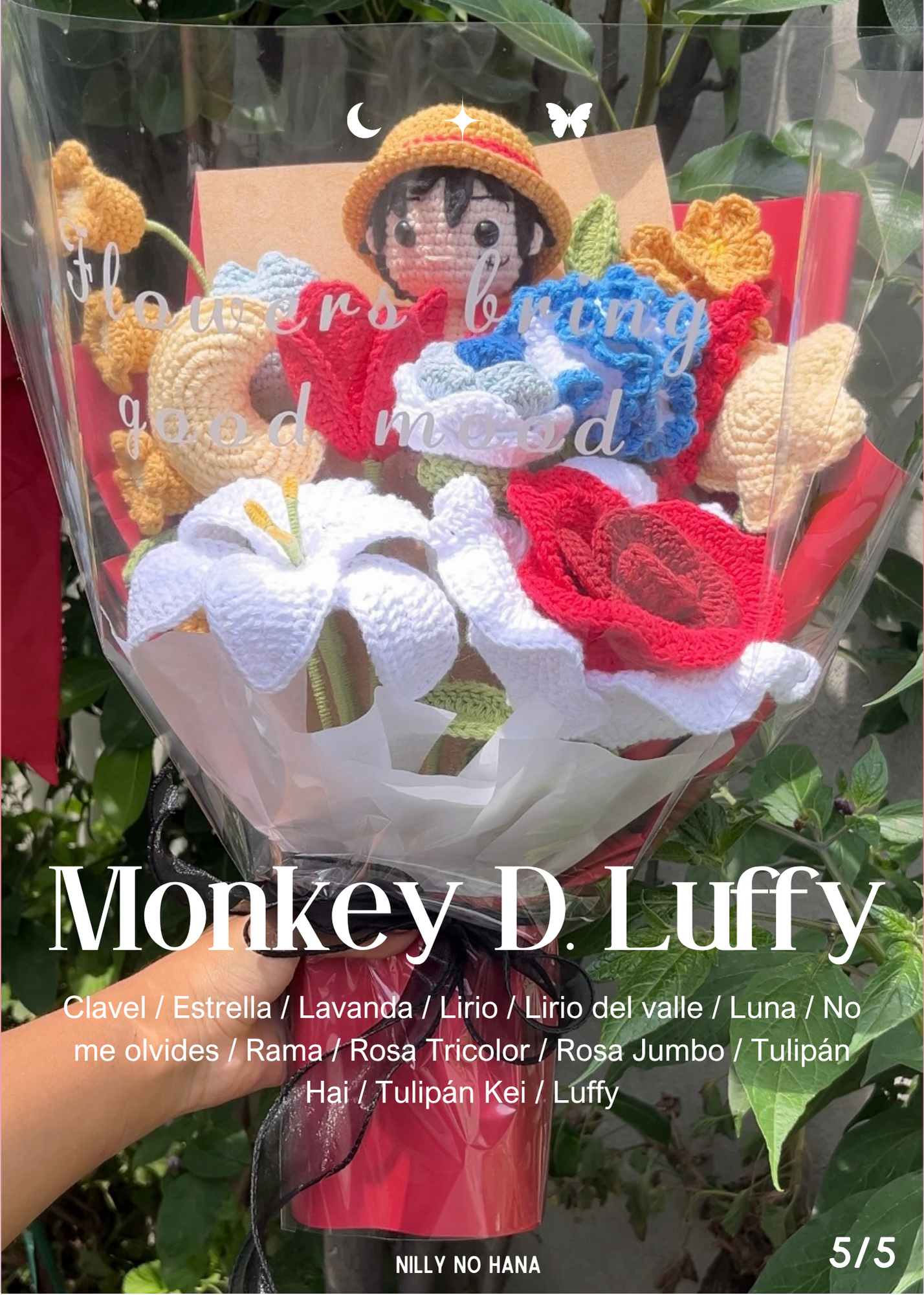 Luffy's Bouquet