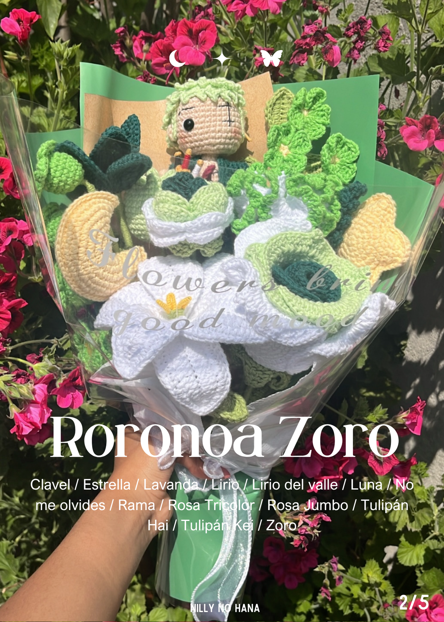 Zoro's Bouquet