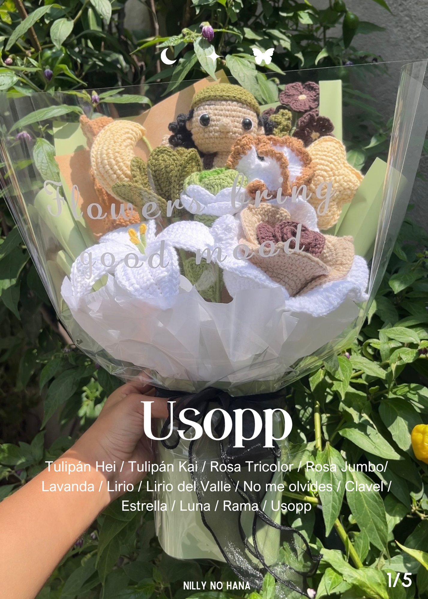 Usopp's Bouquet