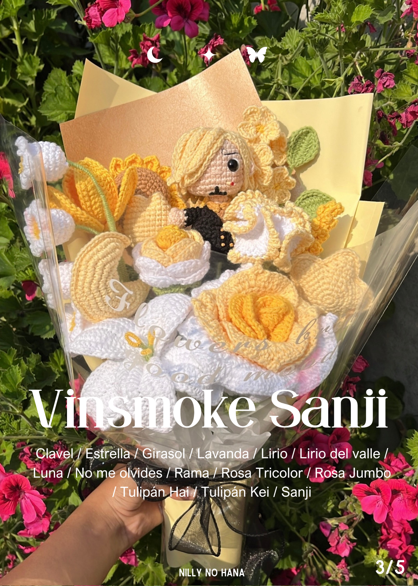 Sanji's Bouquet