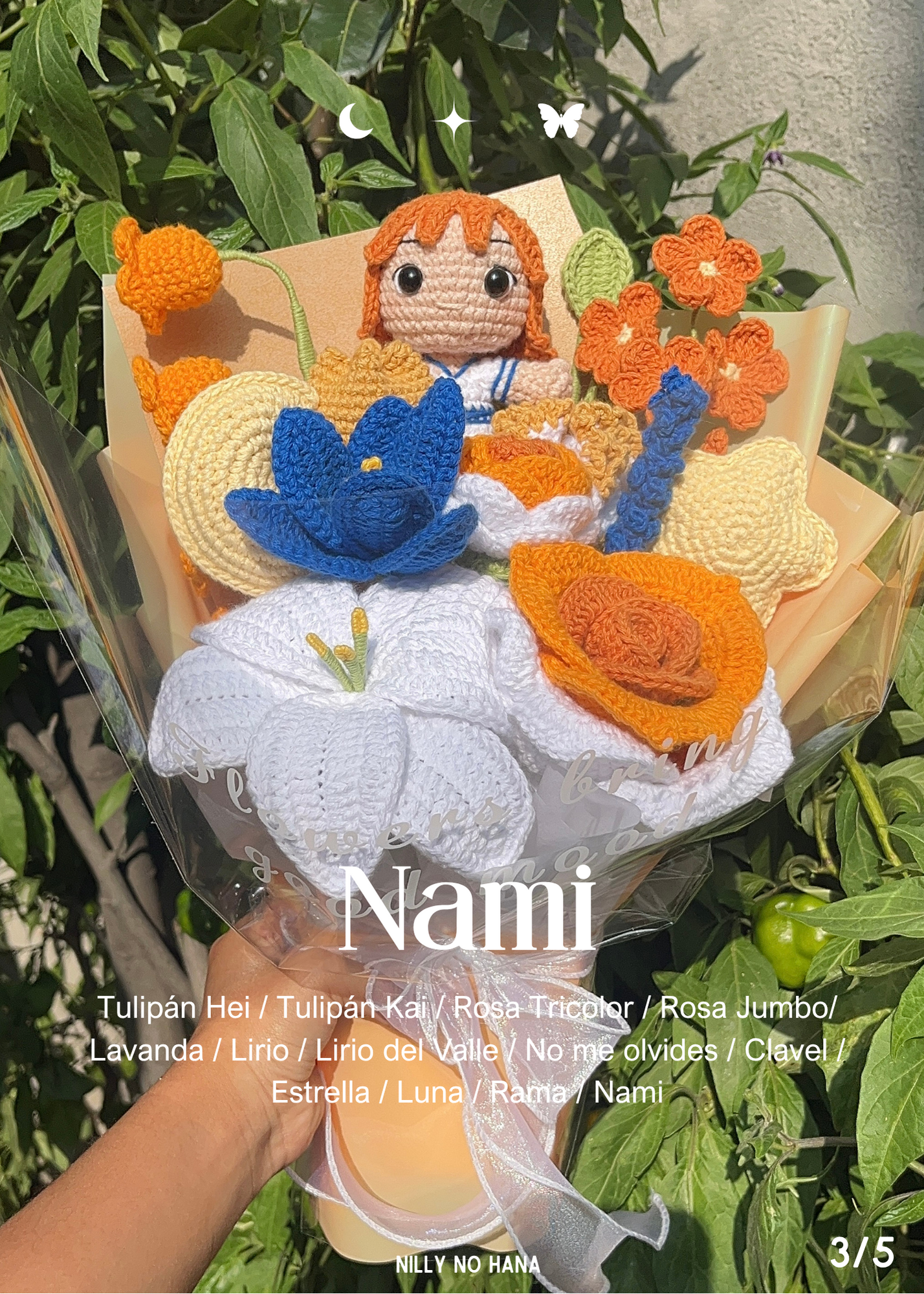 Nami's Bouquet