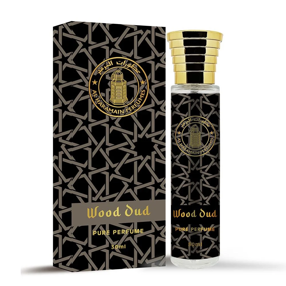 Wood Oud Perfume