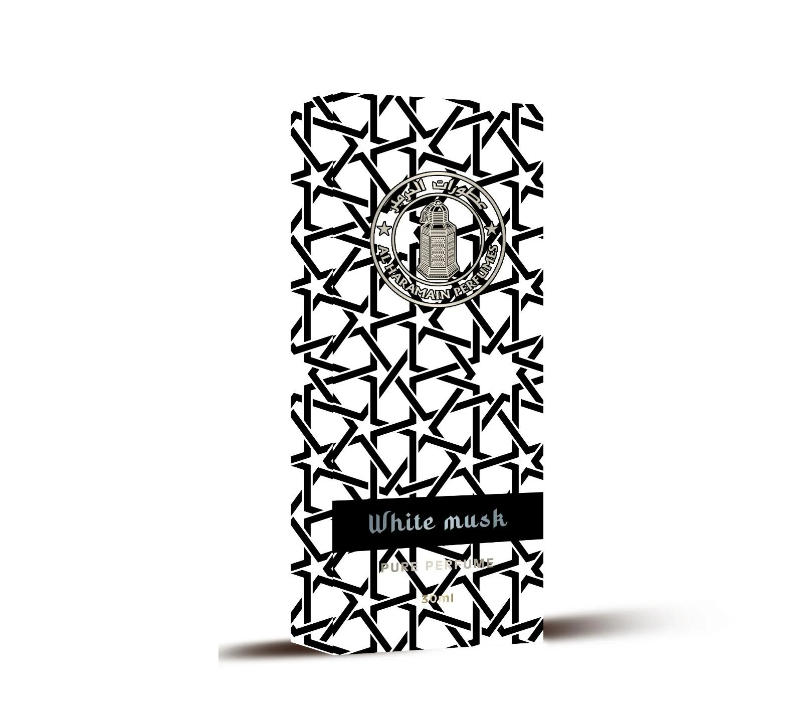 White Musk – Pure Perfume 