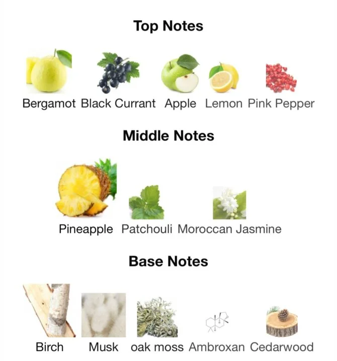 Ventus – Pure Perfume