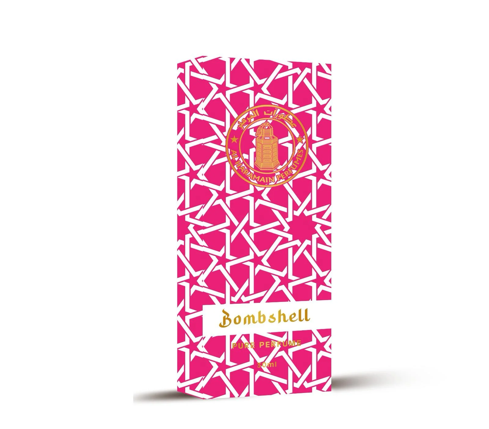  Bombshell – Pure Perfume (30ml Series)