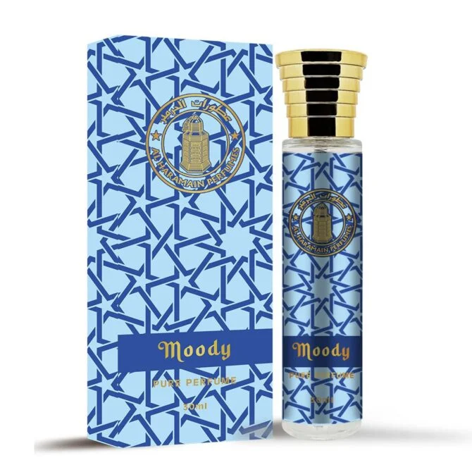 🏡 Moody – Home Fragrance (30ml Pure Perfume Series) 🕯️