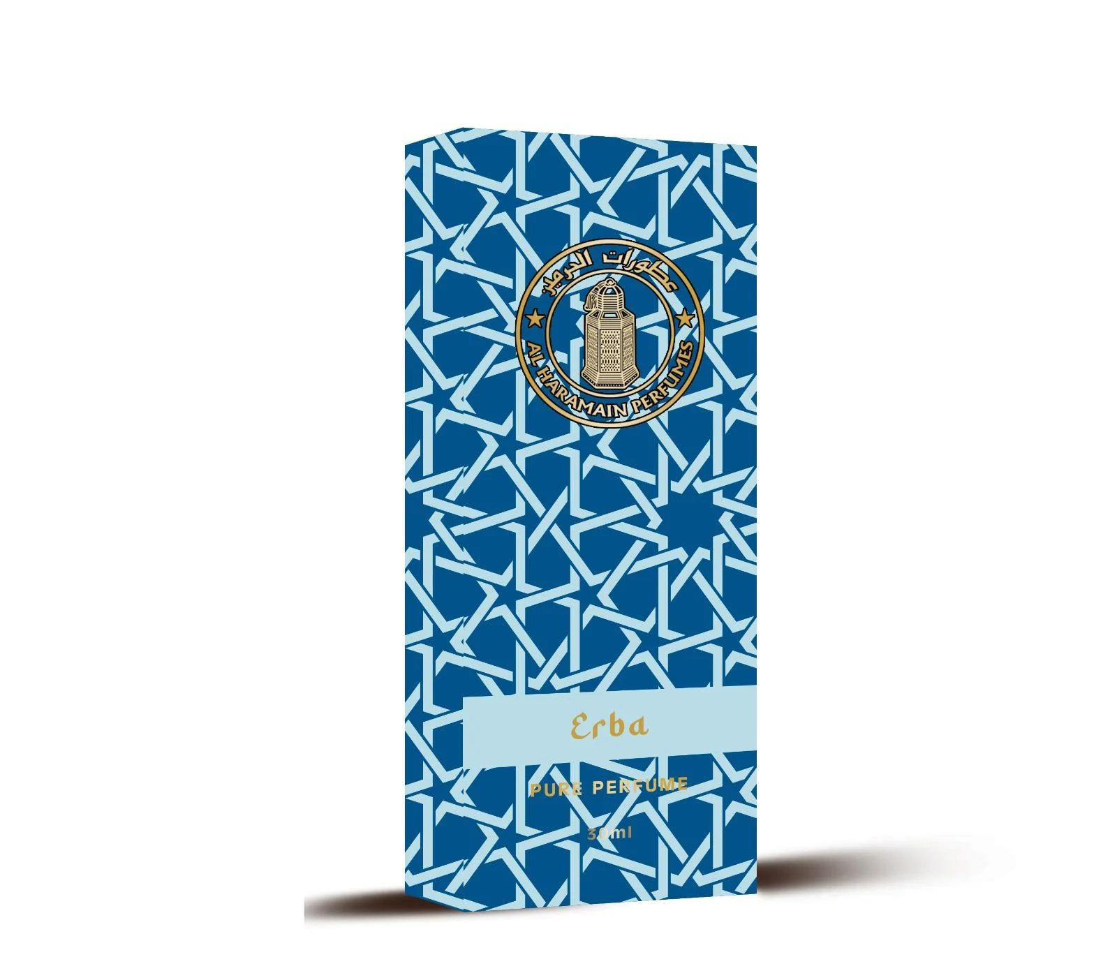 Erba – Pure Perfume (30ml Series