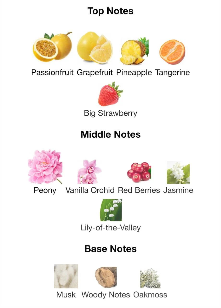  Bombshell – Pure Perfume (30ml Series)