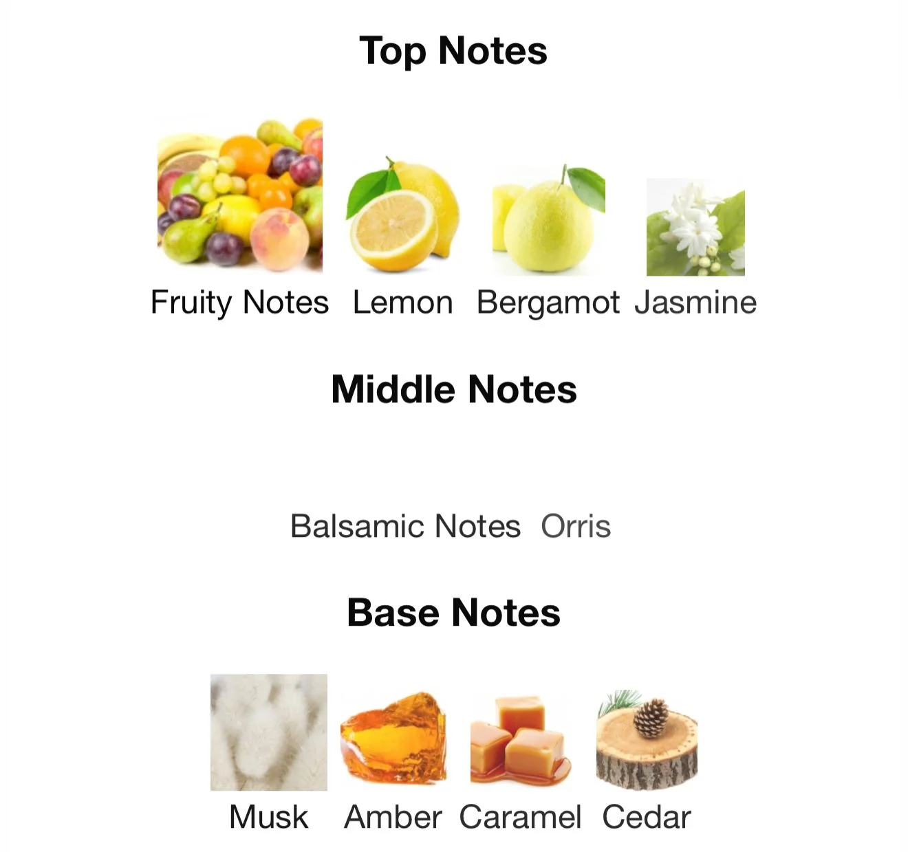 Erba – Pure Perfume (30ml Series