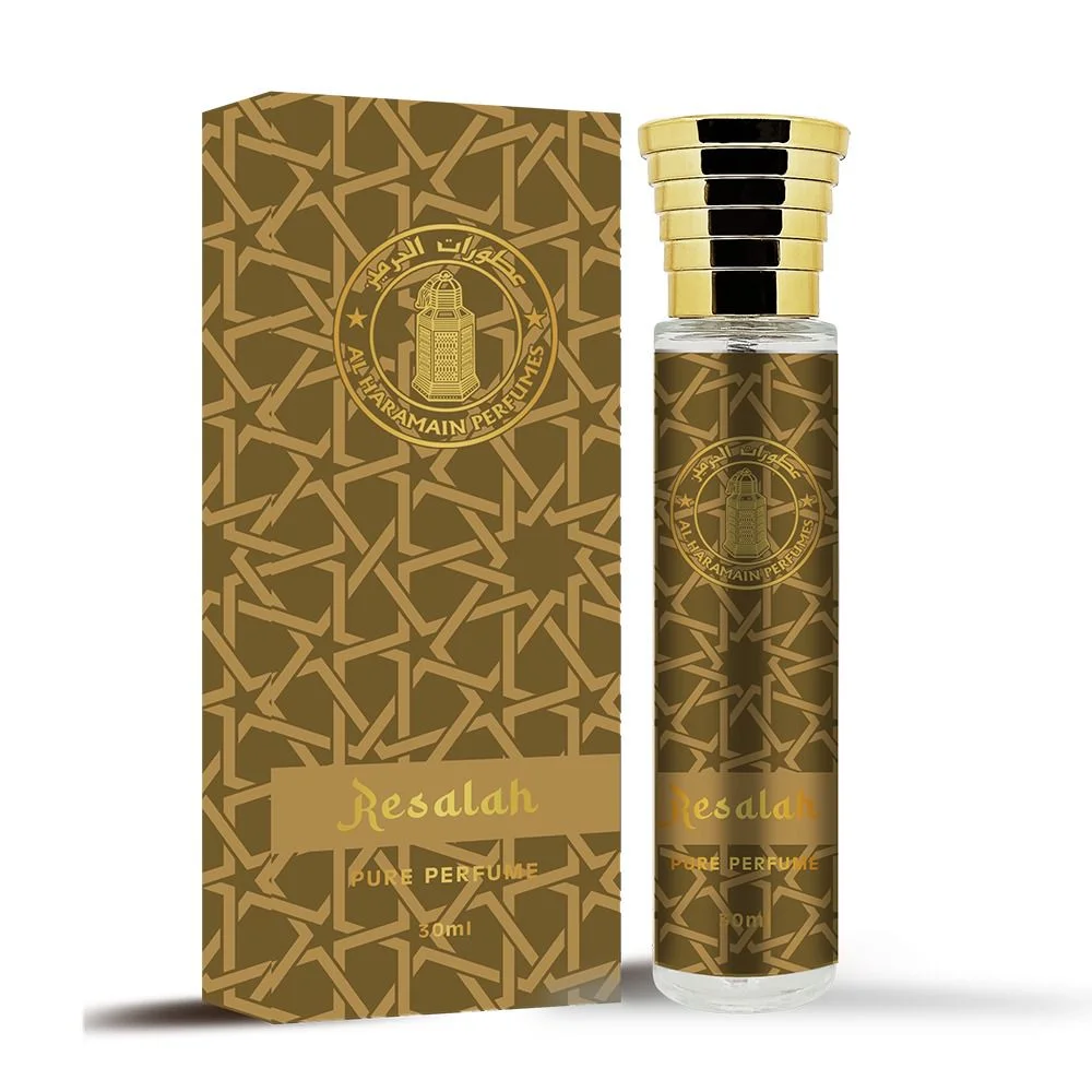Resalah – Pure Perfume (30ml Series)