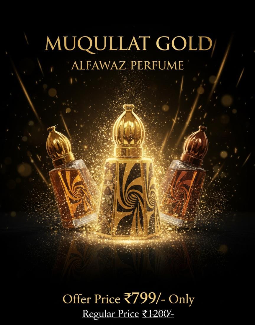 MUQALLAT GOLD - AlFawaz Attar