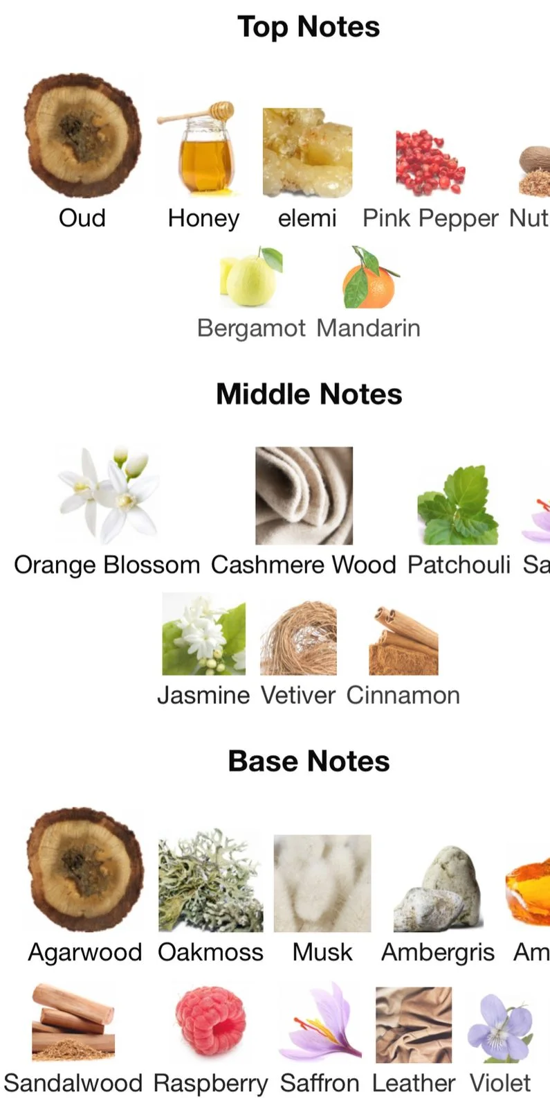  Marj Pure Perfume by AlHarmain