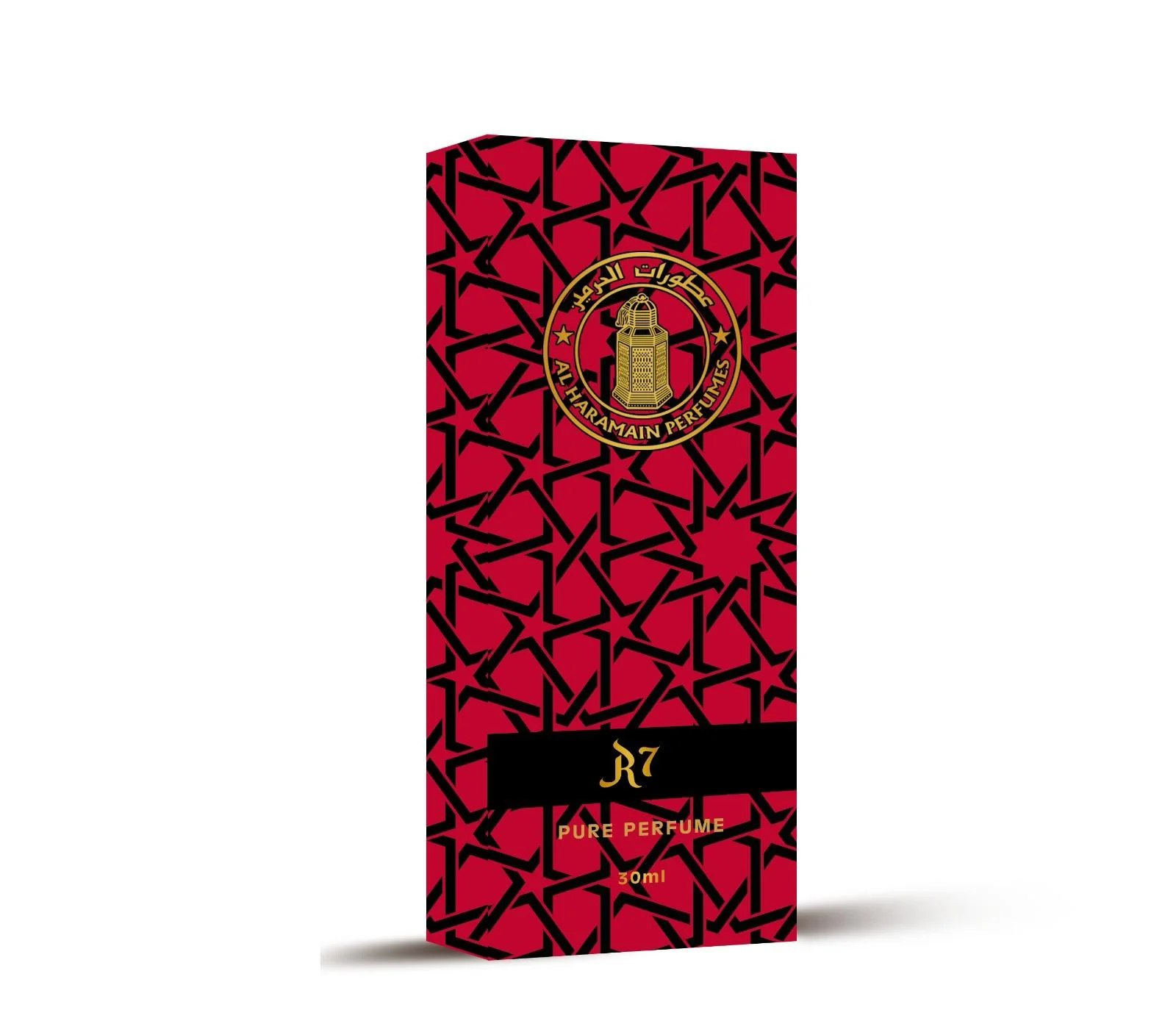 R7 Pure Perfume – 30ml by Al Haramain Perfumes