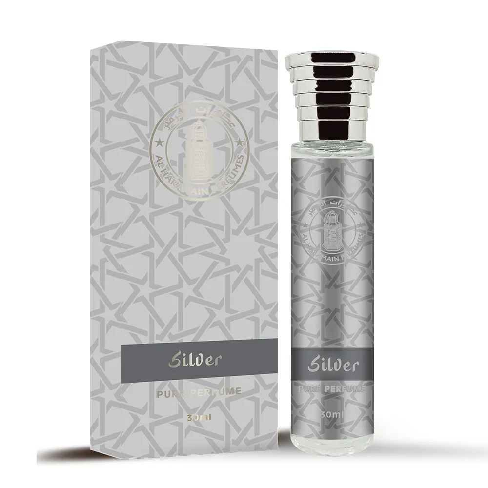  Silver – Pure Perfume (30ml Series)