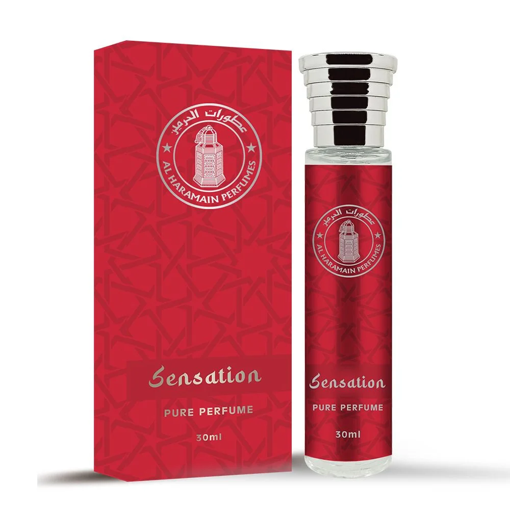 Sensation – Pure Perfume (30ml Series)