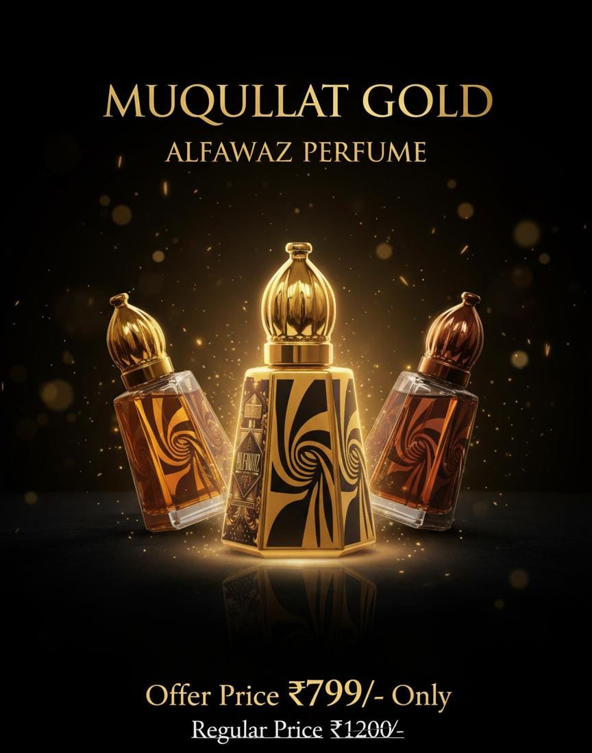 MUQALLAT GOLD - AlFawaz Attar