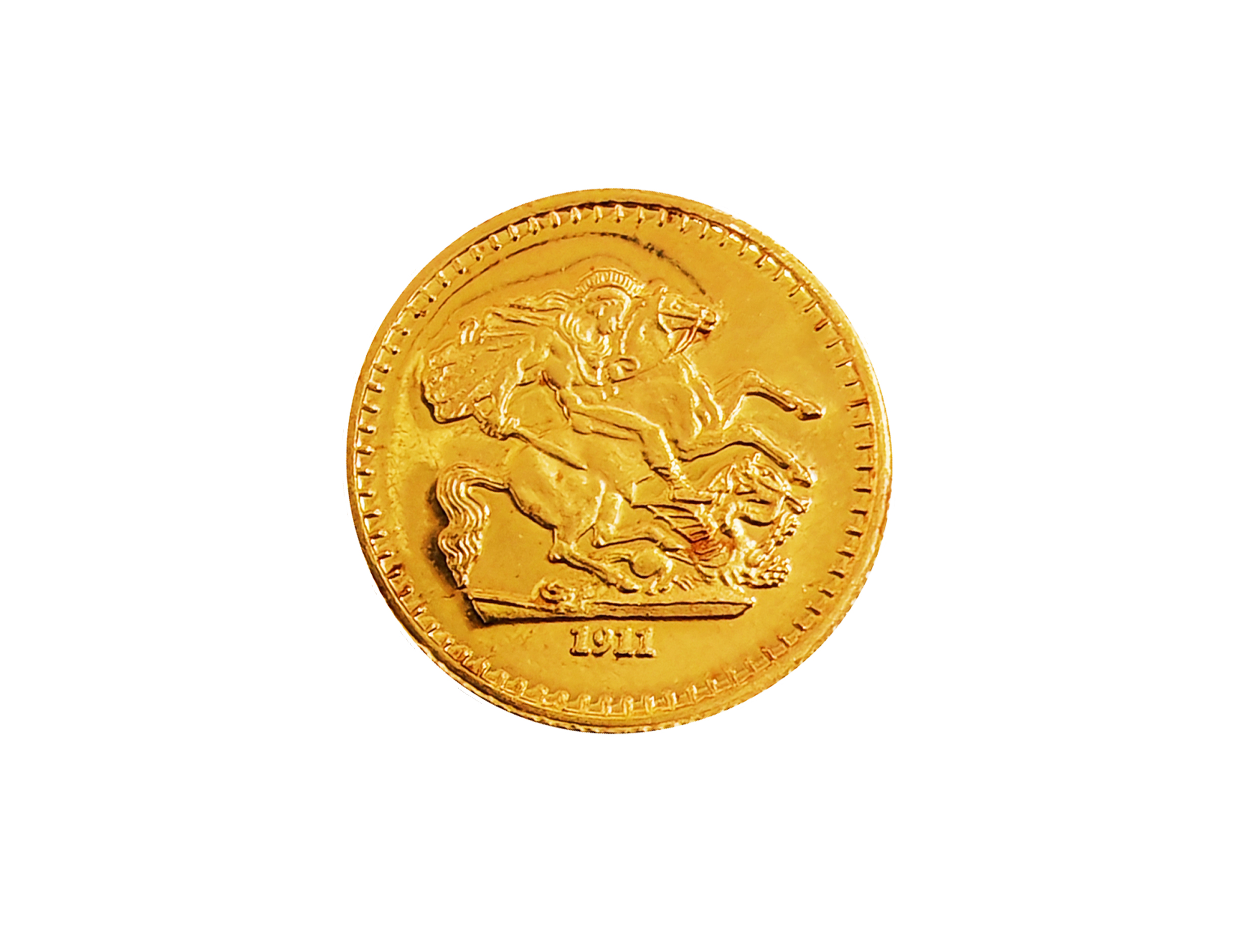 22Kt Gold Coin