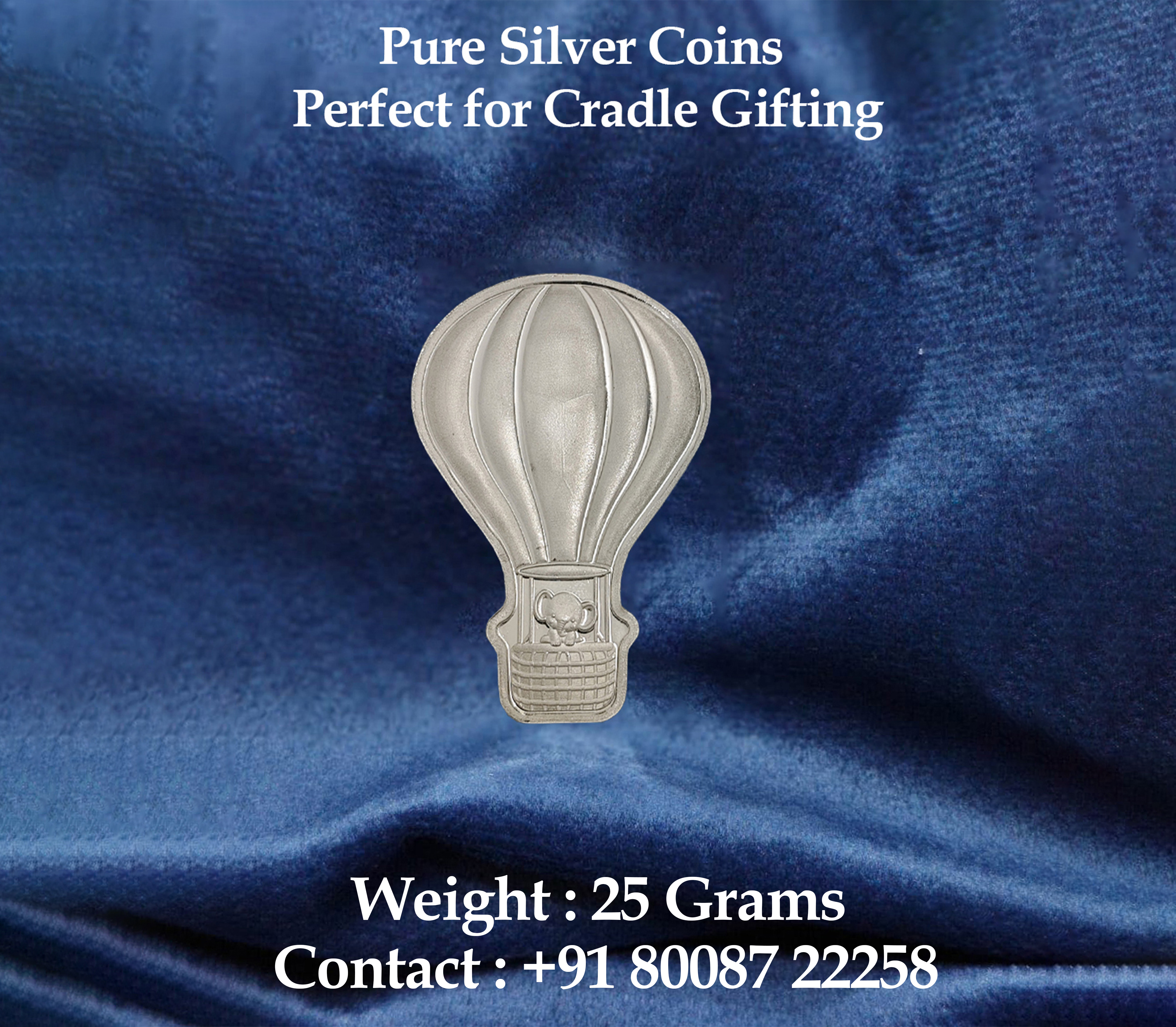 999 Silver Coin