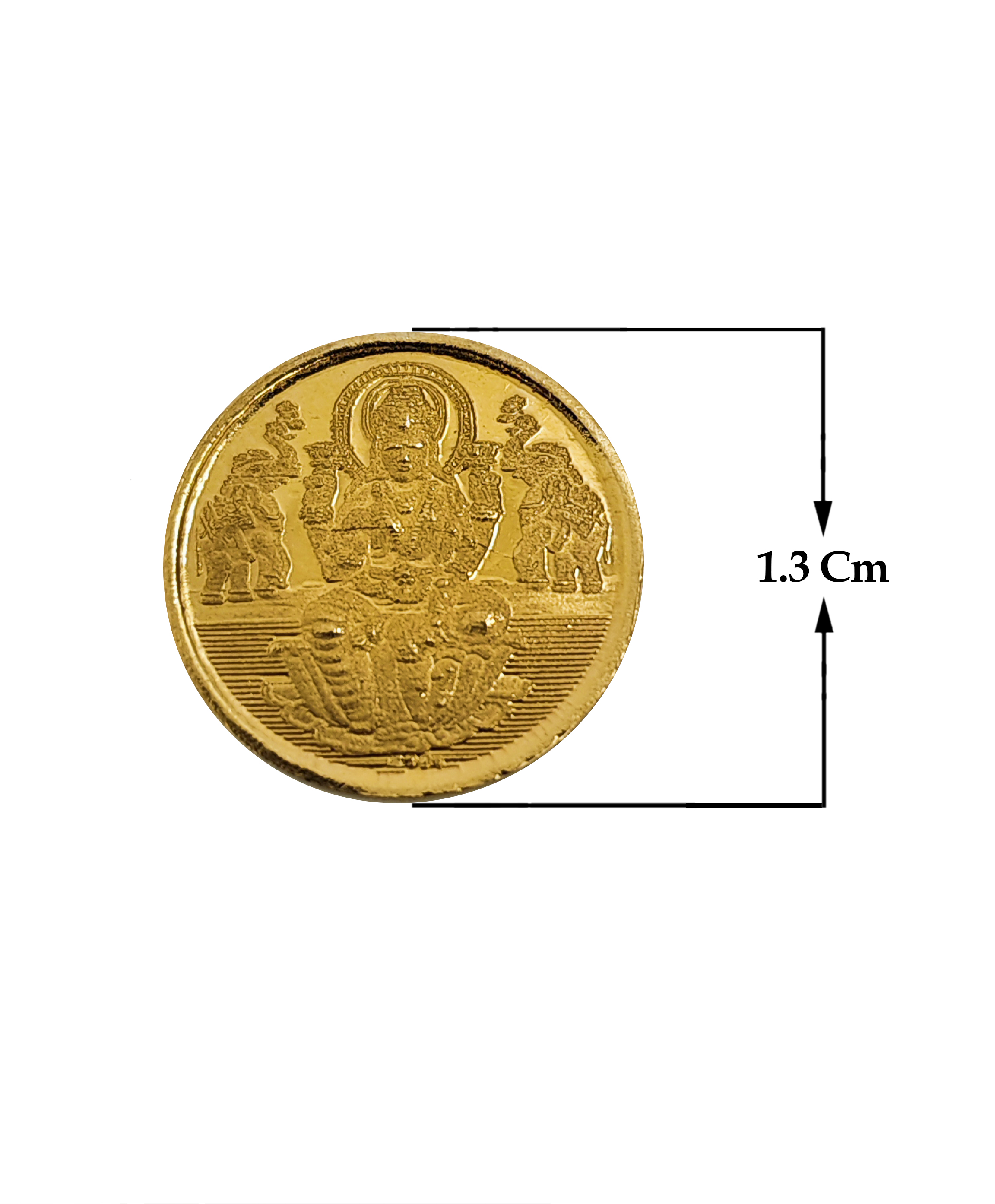 22Kt Gold Coin