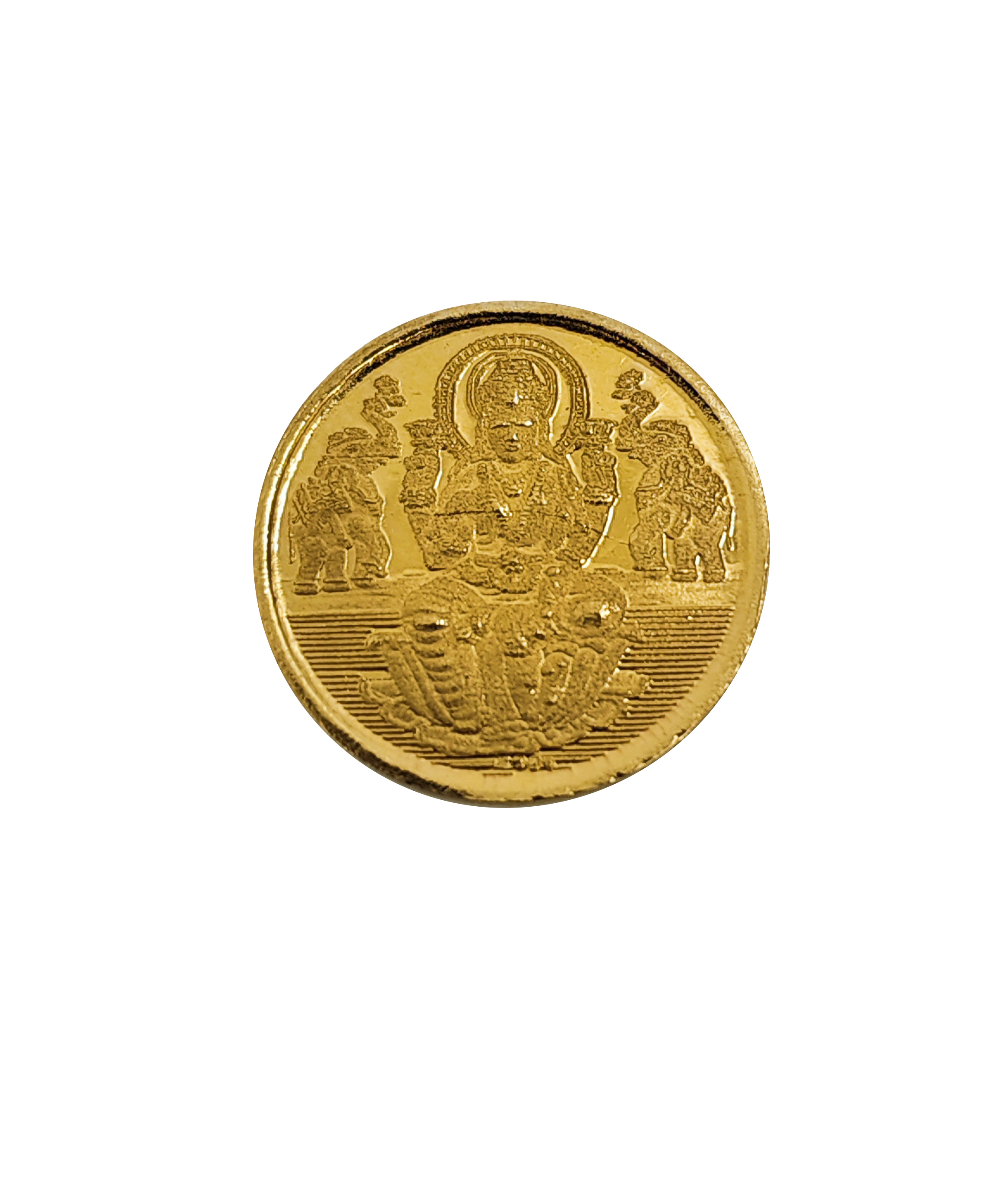 22Kt Gold Coin