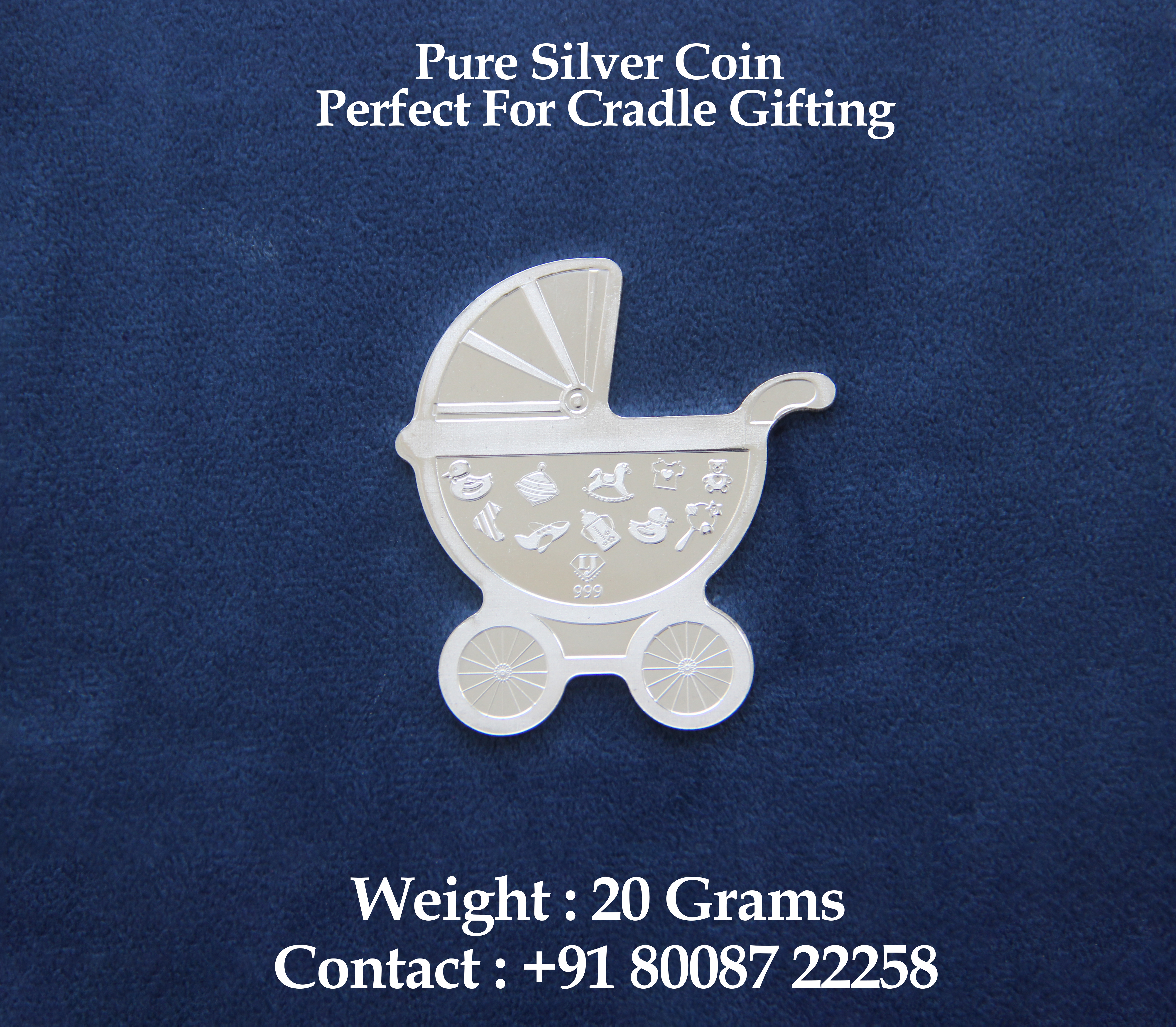 999 Silver Coin