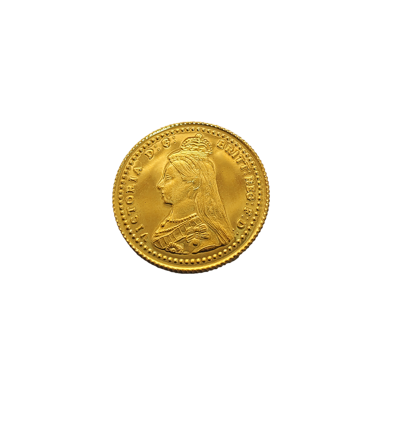 22Kt Gold Coin