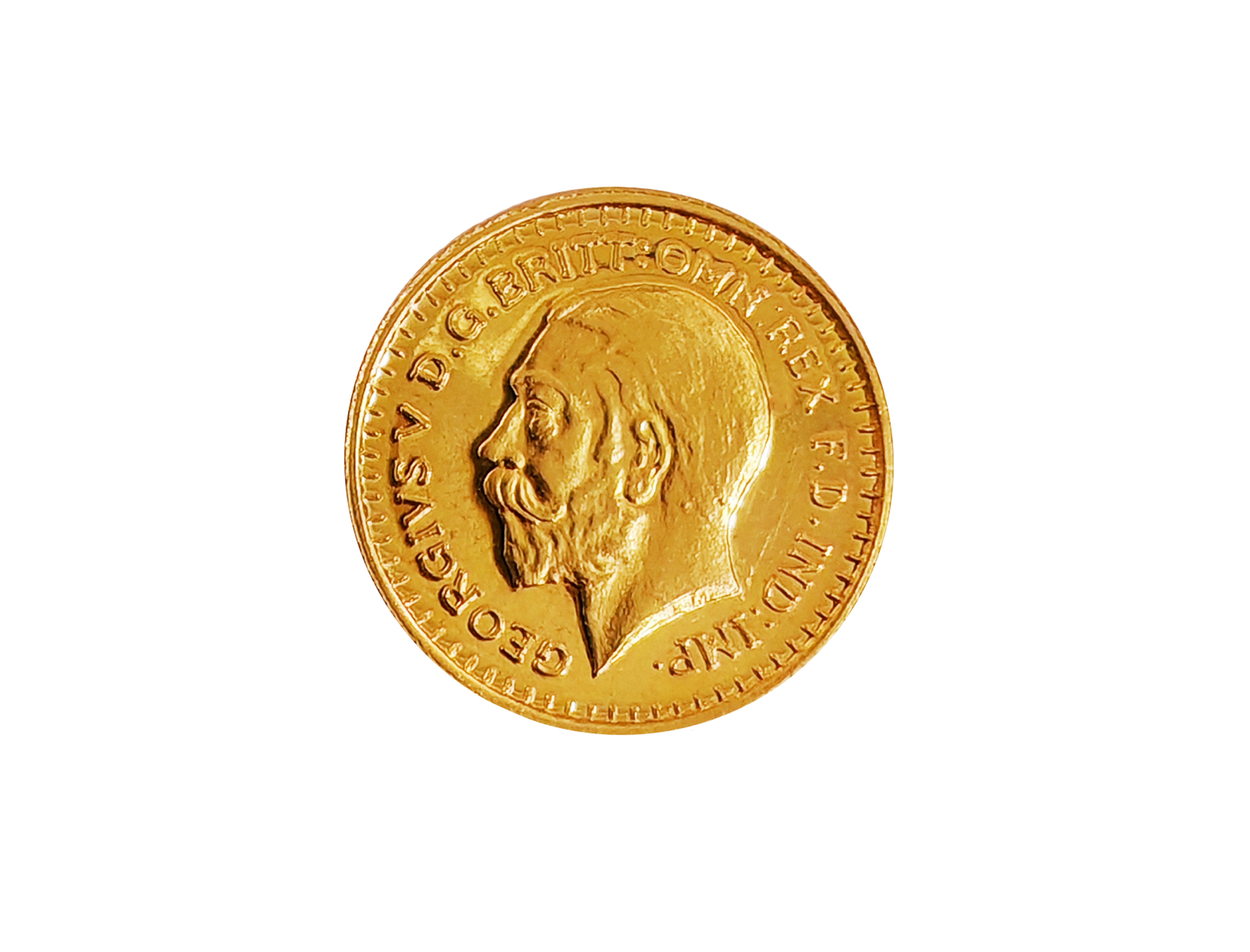 22Kt Gold Coin