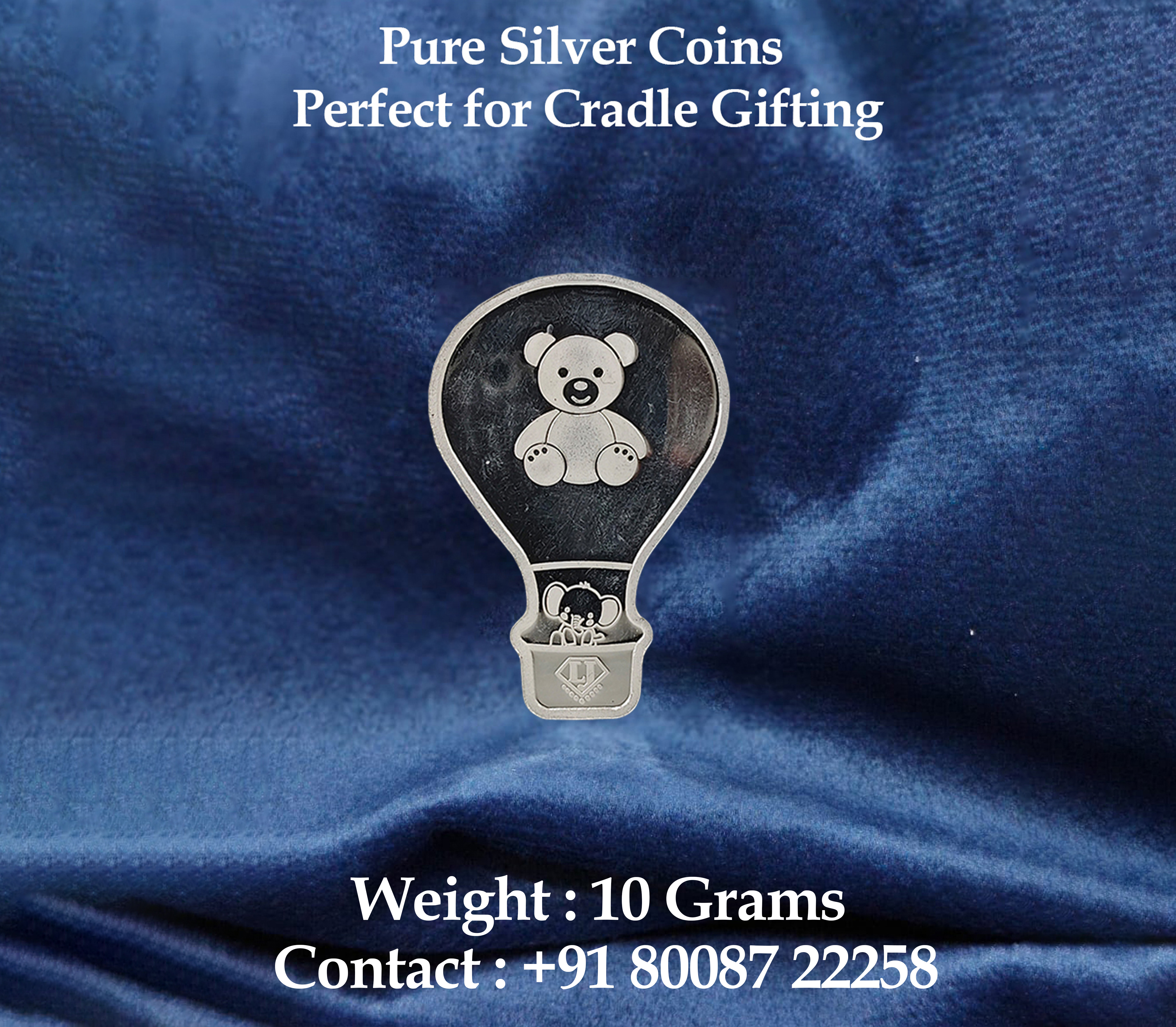999 Silver Coin