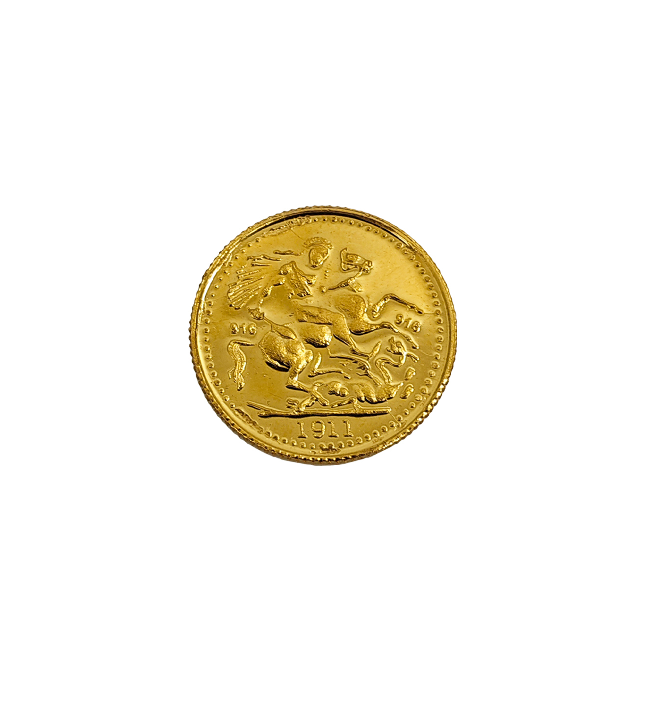 22Kt Gold Coin