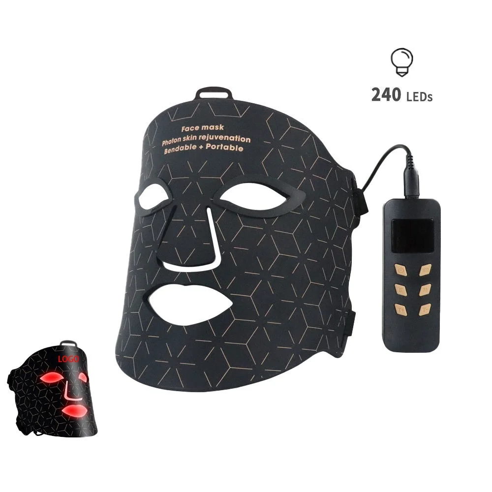 LED Light Therapy Facial Mask