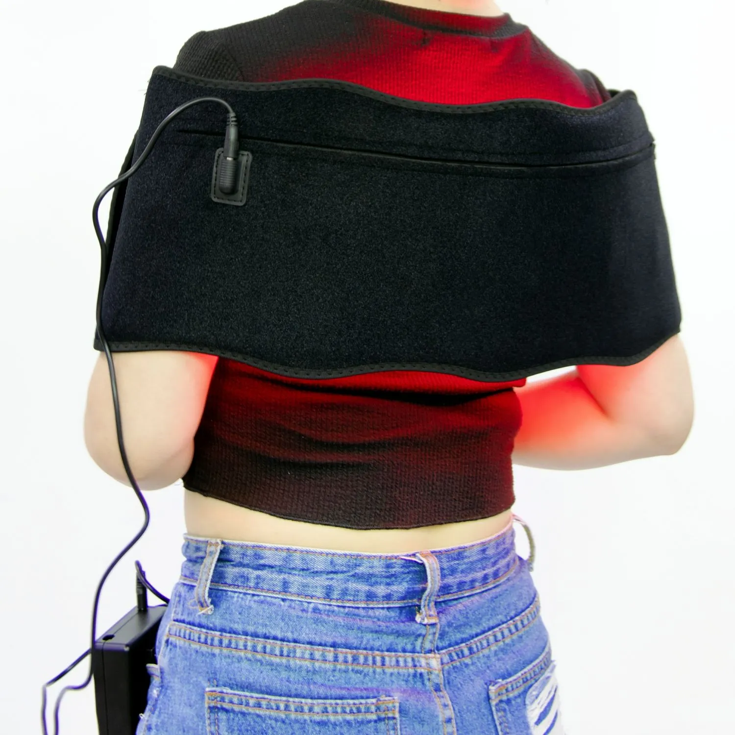 Infrared Light Therapy Belt
