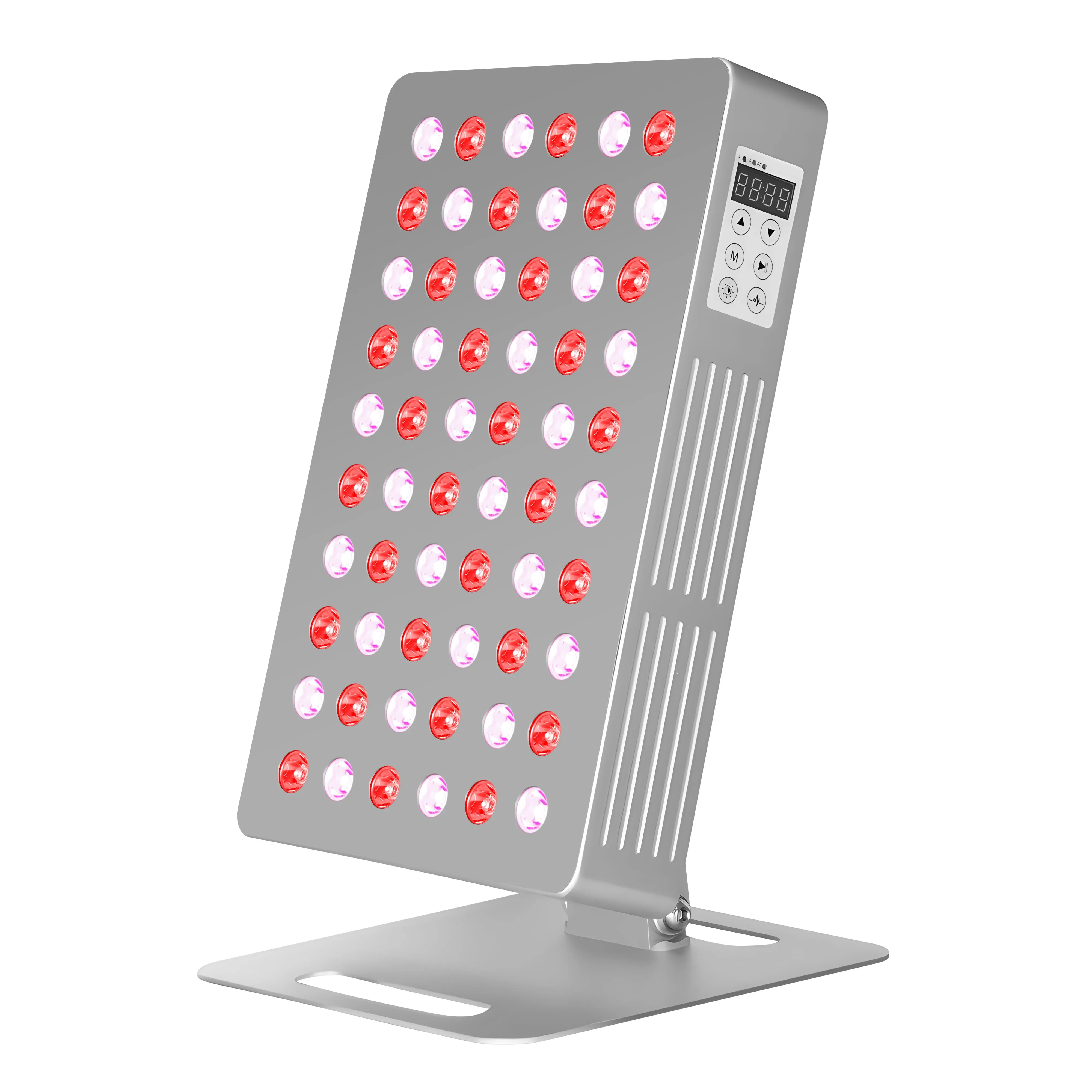 Red light therapy panel