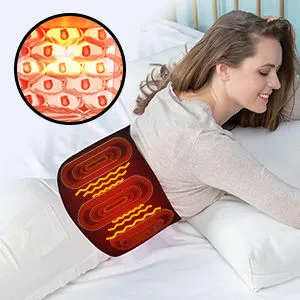Infrared Light Therapy Belt