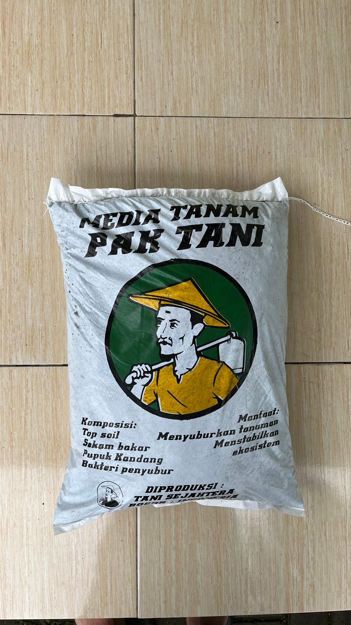 Media Tanam Pak Tani