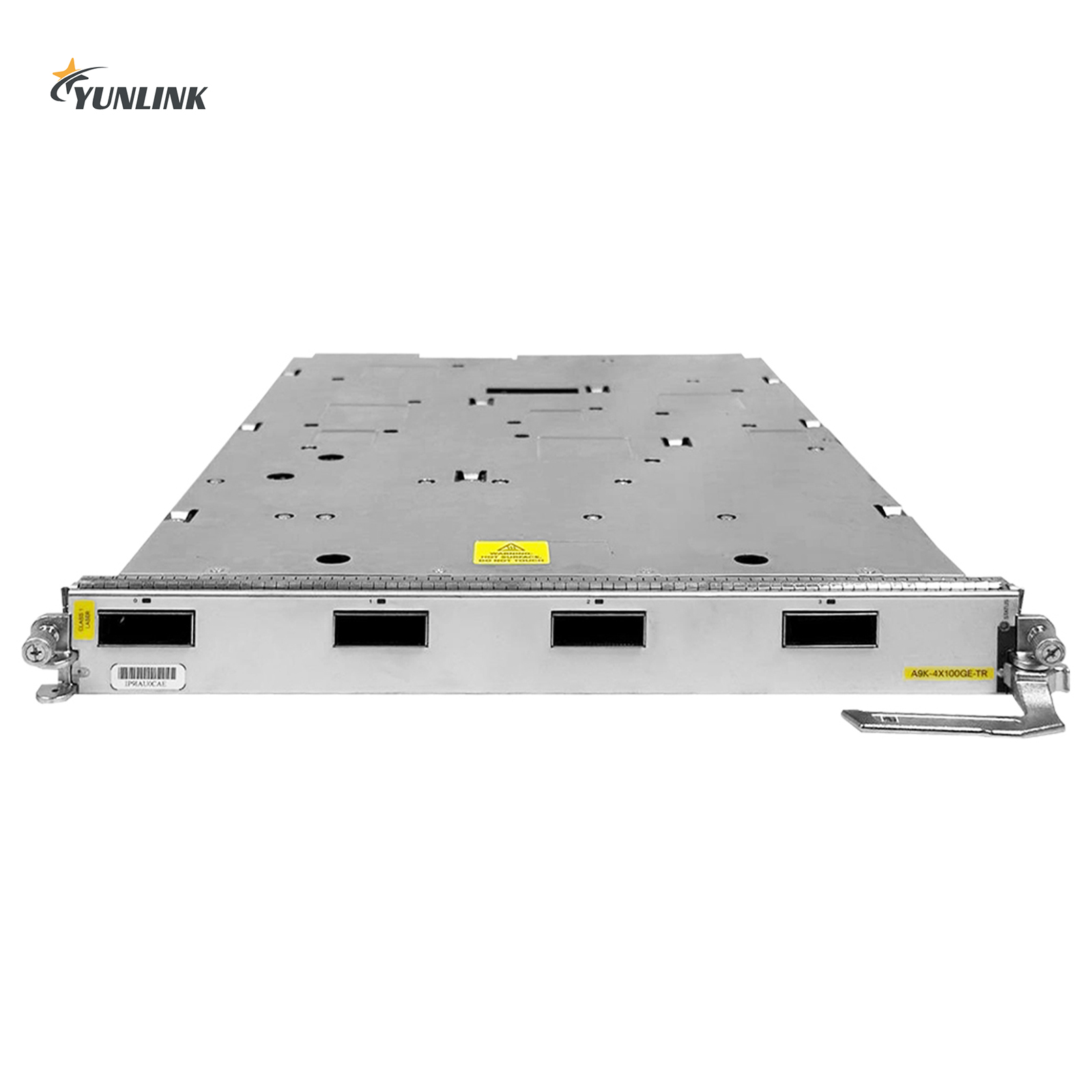CISCO REF-A9K-4X100GE-TR  3th Line card used