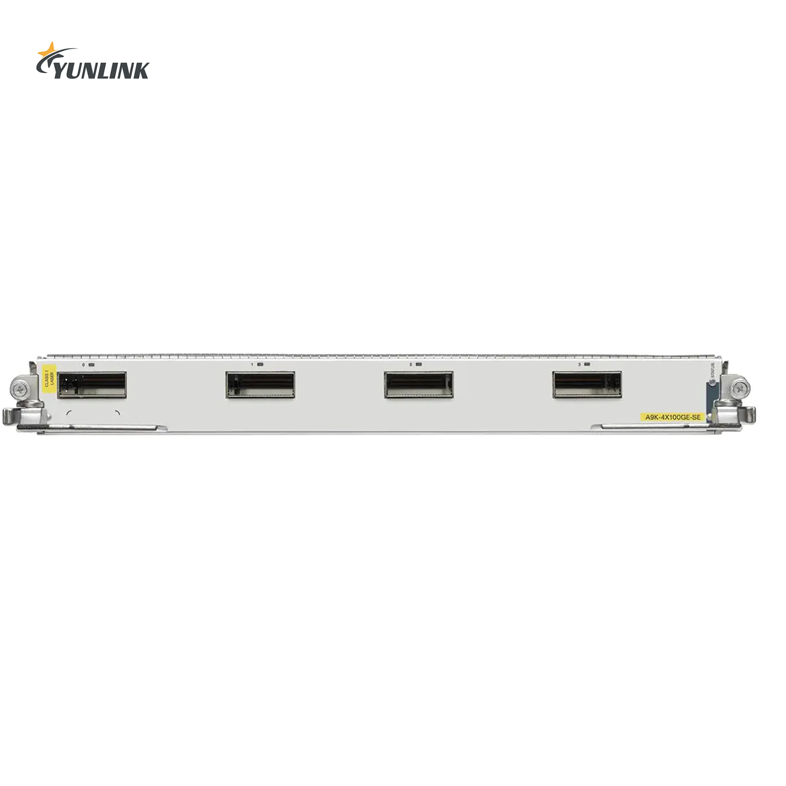 CISCO REF-A9K-4X100GE-SE  3th Line card used