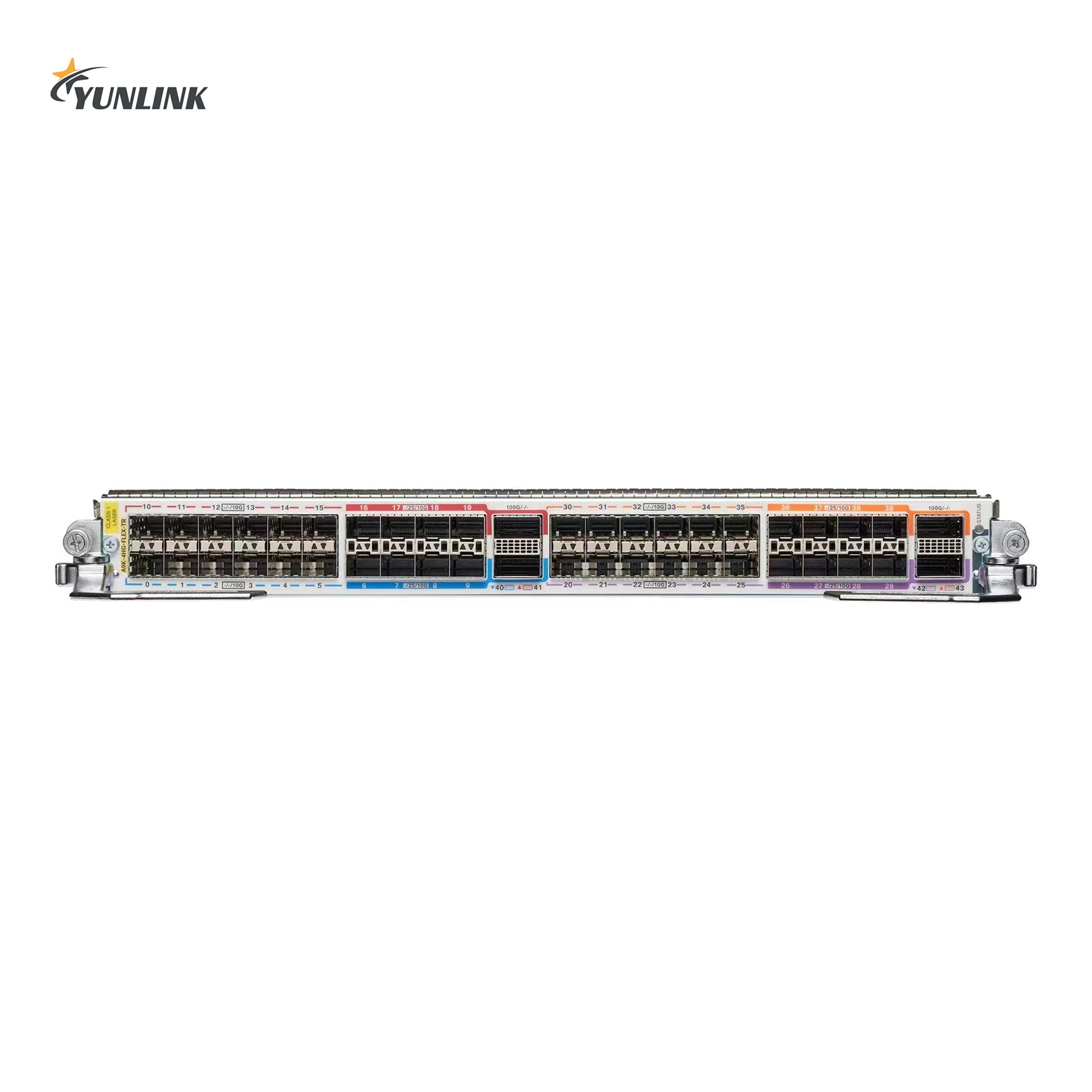 A9K-4HG-FLEX-SE CISCO 400G 5th Line card