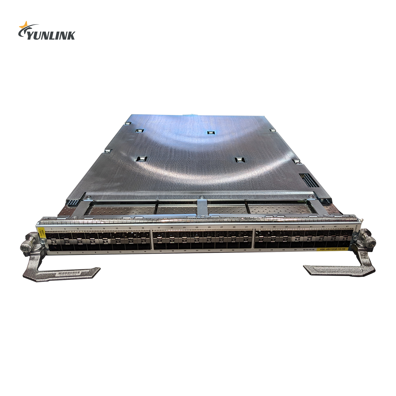 CISCO REF-A9K-48X10GE-1G-SE  3th Line card used