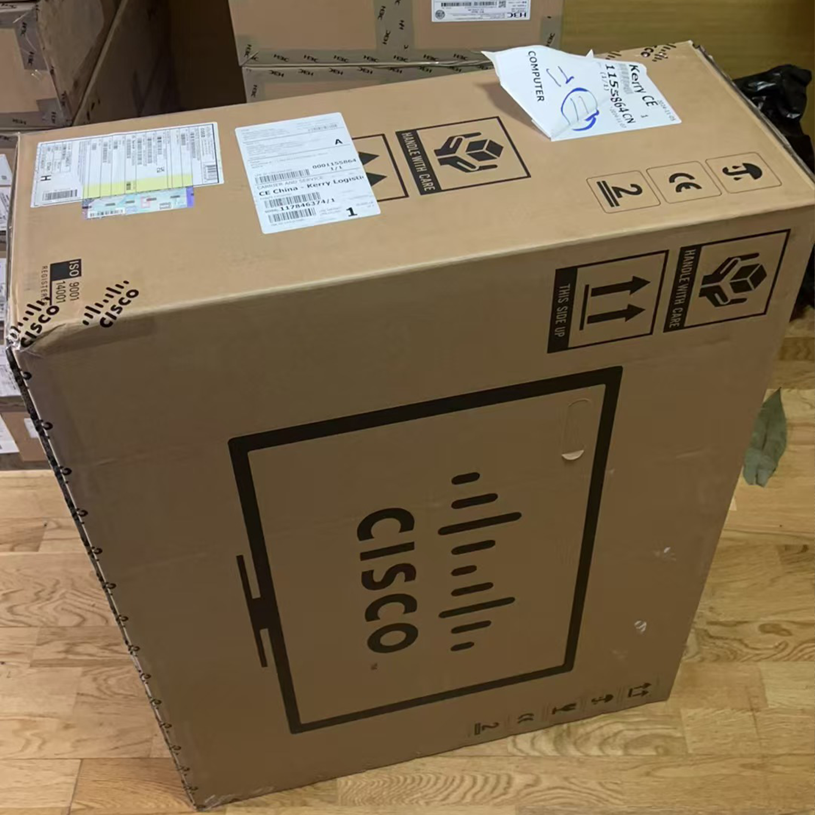 A9K-4HG-FLEX-SE CISCO 400G 5th Line card