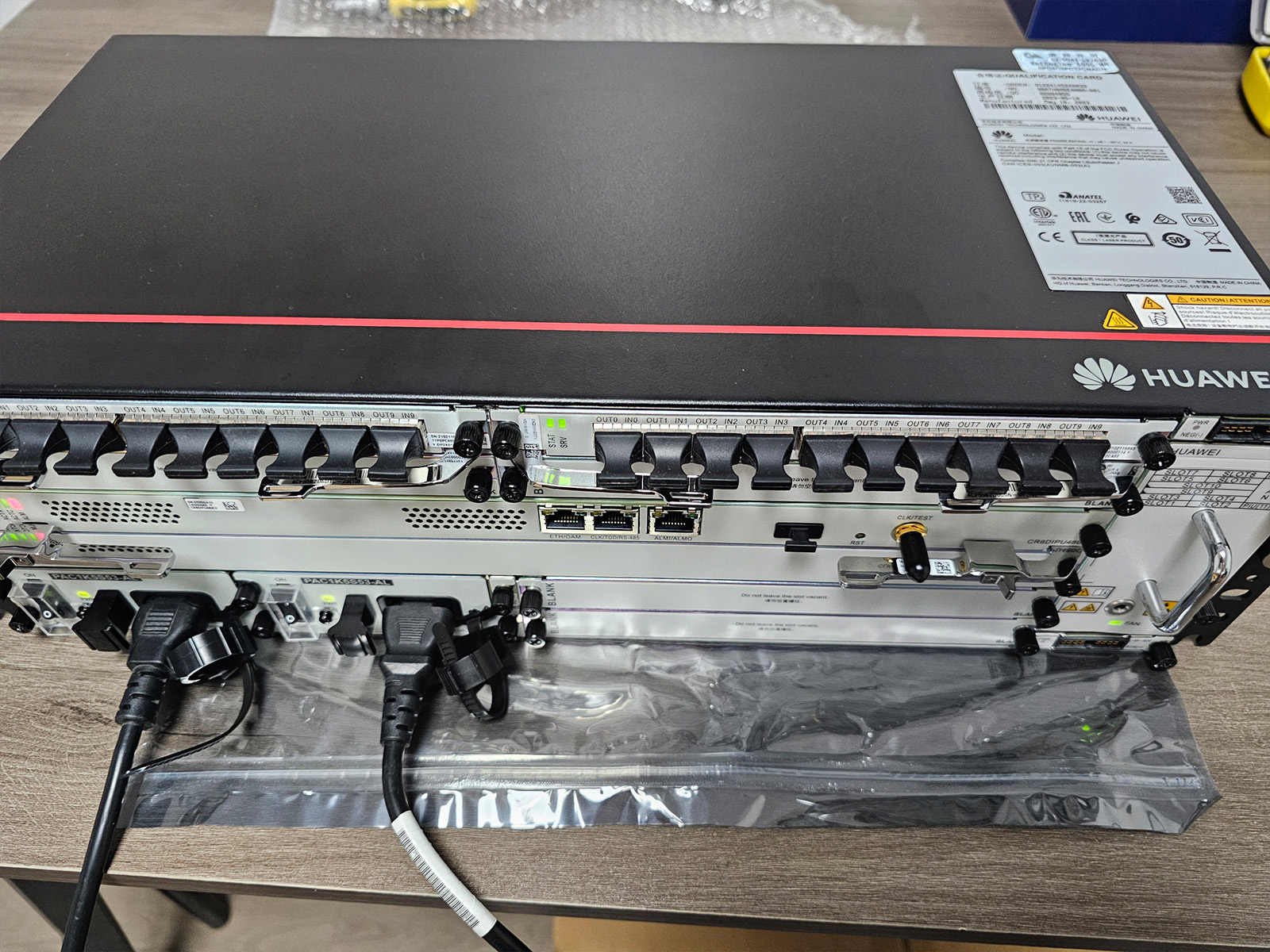 HUAWEI NetEngine 8000 M8 Router