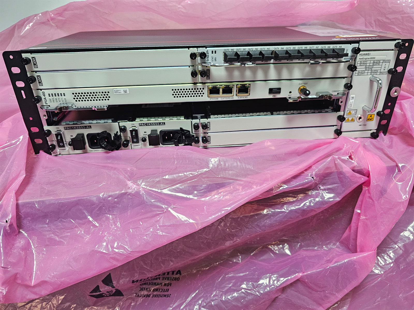 HUAWEI NetEngine 8000 M8 Router
