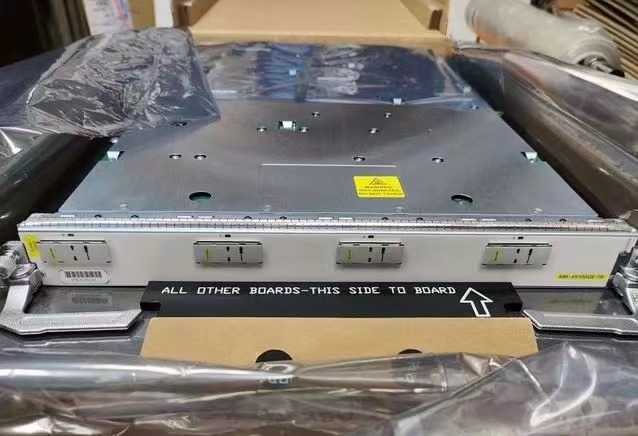 CISCO REF-A9K-4X100GE-SE  3th Line card used